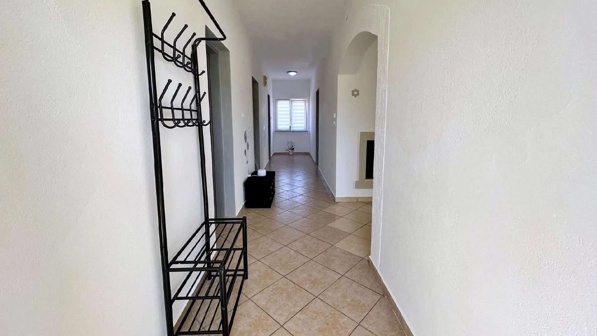 Top Apartment - Panoramameerblick, Terrasse