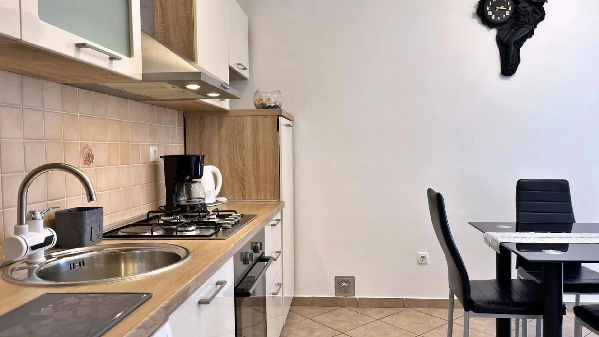 Top Apartment - Panoramameerblick, Terrasse Croatia