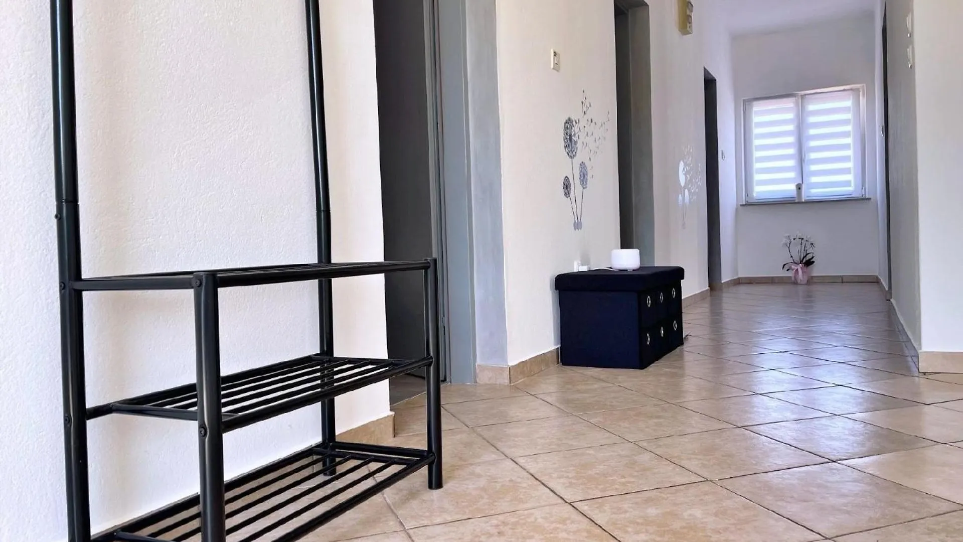 Top Apartment - Panoramameerblick, Terrasse  Silo (Krk)