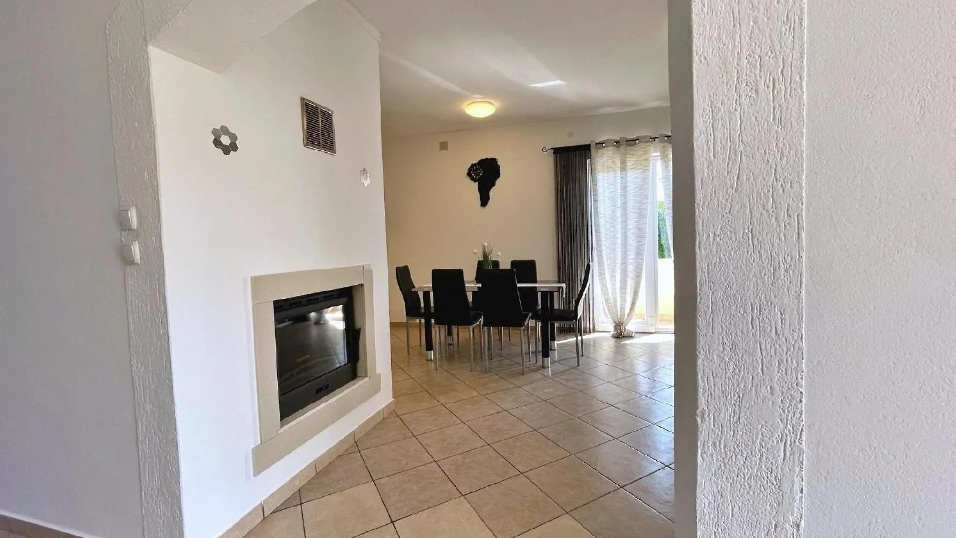 Top Apartment - Panoramameerblick, Terrasse