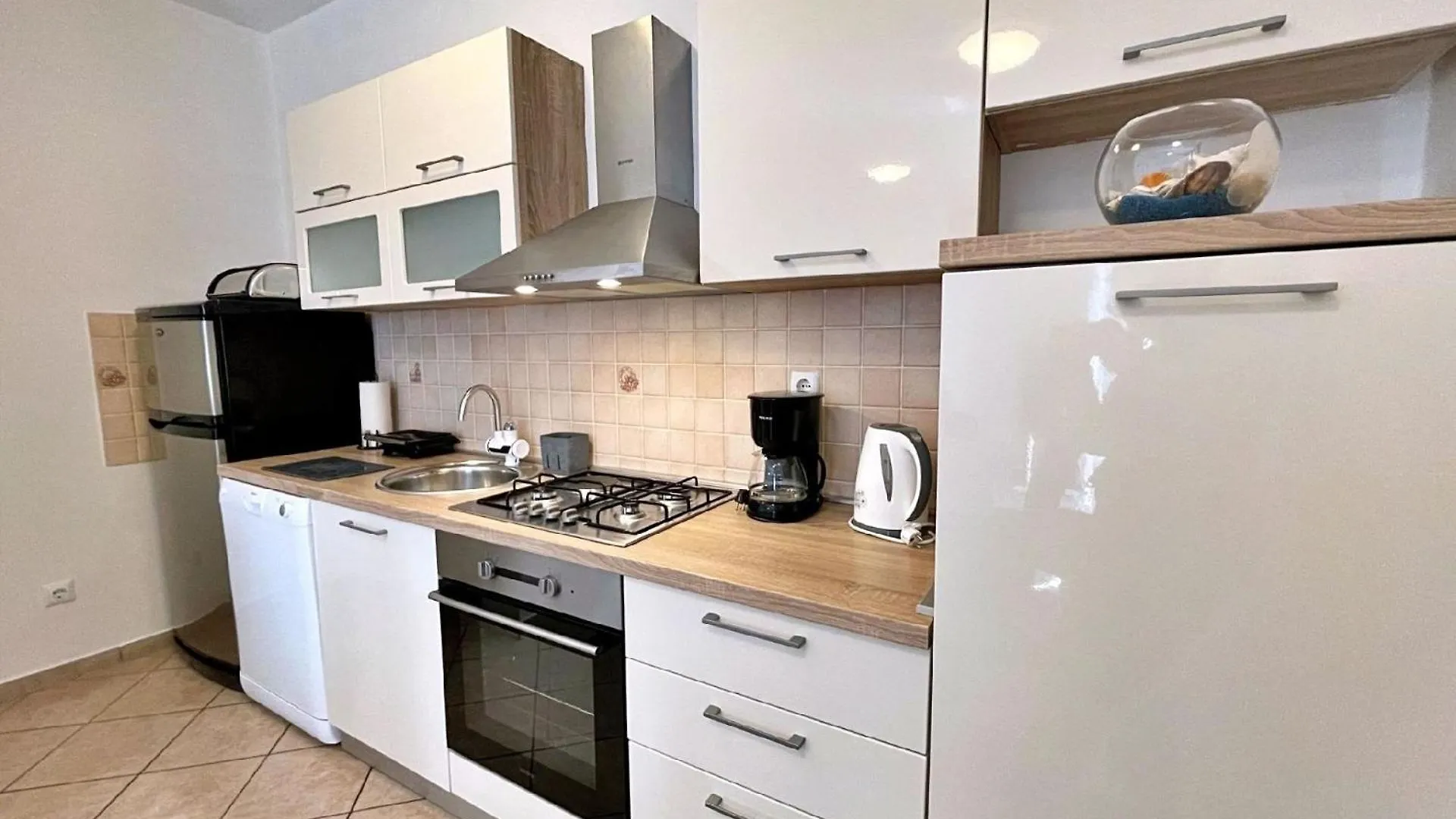Top Apartment - Panoramameerblick, Terrasse 0*, Silo (Krk) Croatia
