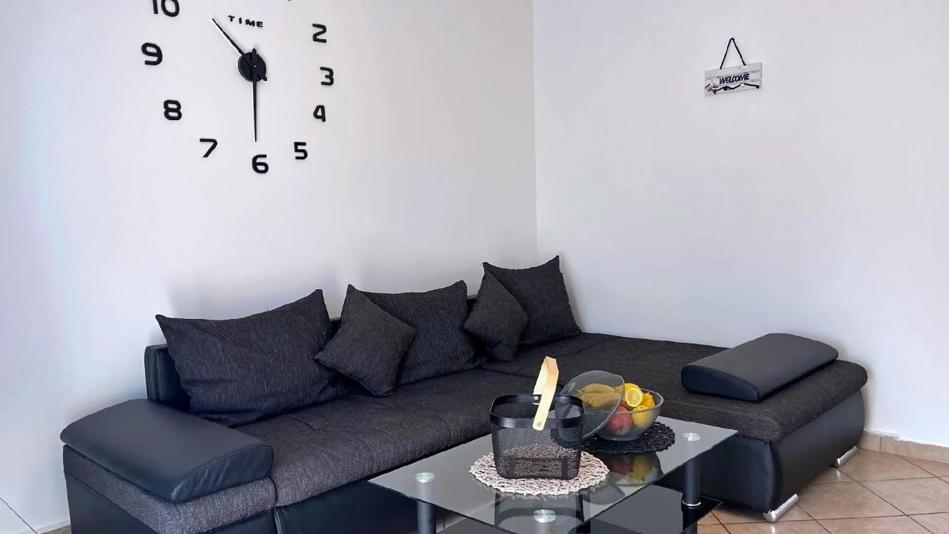 Top Apartment - Panoramameerblick, Terrasse Croatia